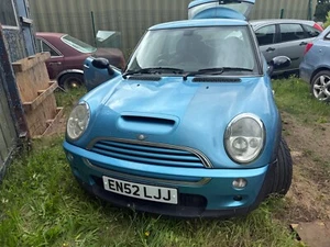 Mini Cooper S R53 2003 - Picture 1 of 24