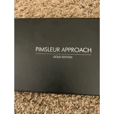 Pimsleur Approach Gold Edition German I Edition 16 CDs 【sold as it is】 - Image 1 of 4