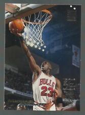 1993-94 Topps Stadium Club Triple Double Michael Jordan #1, Chicago Bulls, HOF !