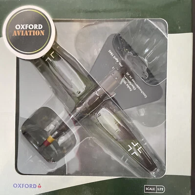 Oxford Aviation Diecast scale 1.72 - Image 1 of 4
