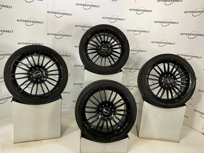 Winter Kompletträder 225/40R19 z.B. passend für Suzuki Kizashi - Bild 1 von 4