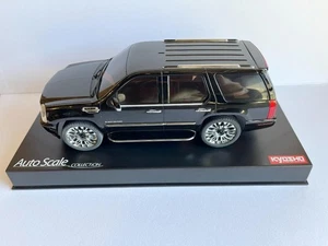 [Raro, Excelente Estado]Kyosho 1/28 Escalade AutoScale - Imagen 1 de 15