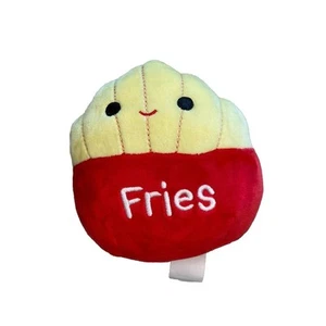 Original Squishmallows ** FLOYD POMMES FRITES 5 ZOLL MINI PLÜSCH ** - Bild 1 von 2