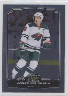 2022-23 O-Pee-Chee Platinum Jared Spurgeon #192 - Image 1 of 2