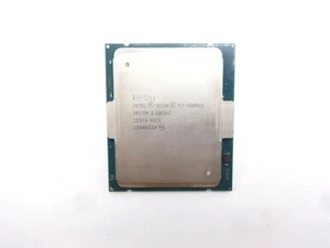 Intel Xeon SR1GM E7-4880 V2 2.5Ghz 37.5M 15Core Processor - Picture 1 of 6