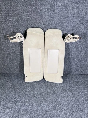 Juego de pares de parasoles Chevy GMC Sierra Silverado Tahoe Suburban Yukon 2000-2006 OEM Foto 1 de 4