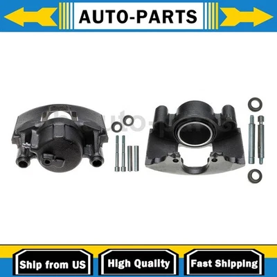 2x Raybestos Brake Calipers Front For 1988-2000 Chevrolet C2500 5.7L - Image 1 of 4