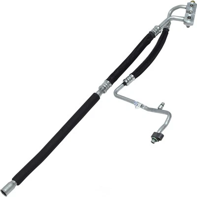 A/C Manifold Hose Assembly fits 2000-2006 Lincoln LS  UNIVERSAL AIR CONDITIONER, - Image 1 of 3