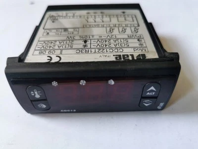 Temperature Controller LAE CDC122T1R3C 1 Piece - Image 1 of 4