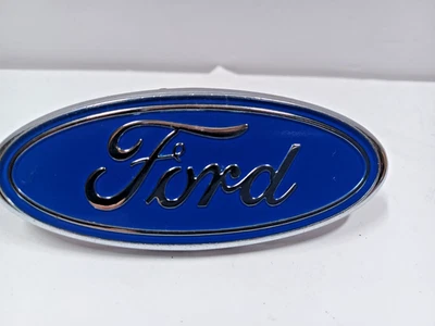 Ford Taurus 1997 1999 2000 2001 2002 2003 emblema maletero trasero F6DB-17E938-AA Foto 1 de 4