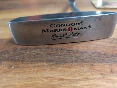 Condor Marksman Ballata Putter 36" - Image 1 of 4