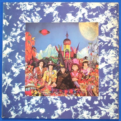 The Rolling Stones * THEIR SATANIC MAJESTIES REQUEST * 1970's UK LP ''''''LOVELY - Image 1 of 4
