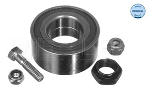 Wheel Suspension Wheel Bearing Kit Meyle 100 498 0034 Fits Audi 100 200 Quattro - Picture 1 of 3