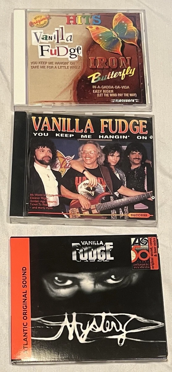 音乐CD Vanilla Fudge | eBay