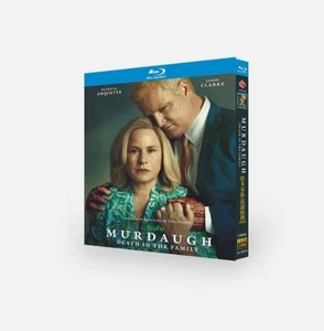 Murdaugh:Death in the Family (2025)2BD All Region nuovo cofanetto- - Foto 1 di 1
