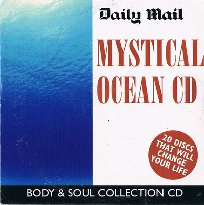 Mystical Ocean CD - Health + Fitness - Full Promo DVD - Image 1 of 2