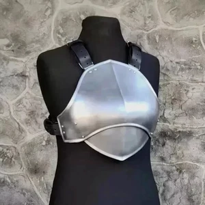 LARP Brustkürass | Cosplay Rüstung, Larp Rüstung, Sca Rüstung Mittelalter Kuirass - Bild 1 von 4