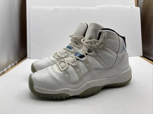 Nike Air Jordan 11 XI Retro (GS) Jungen Größe 6,5Y Turnschuhe Legend Blau - Bild 1 von 15