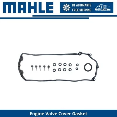 Junta de cubierta de válvula de motor V8 4,4 L para BMW 645Ci 2004-2005 Mahle izquierdo Foto 1 de 3