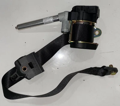 Mercedes-Benz Front RH Seat Belt - 210-860-28-85-9A86 - For E430 & E420 94 - 02 - Image 1 of 4
