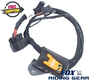 OPEN BOX - OEM Ski-Doo Switch Housing LEFT Side - Summit SP MXZ X-RS- 515178305 - Picture 1 of 12
