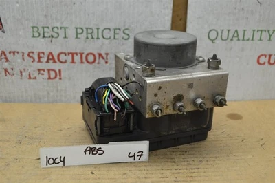 2012 Scion XD ABS Anti-Lock Brake Pump Control OEM 4454052291 Module 47-10C4 - Image 1 of 4