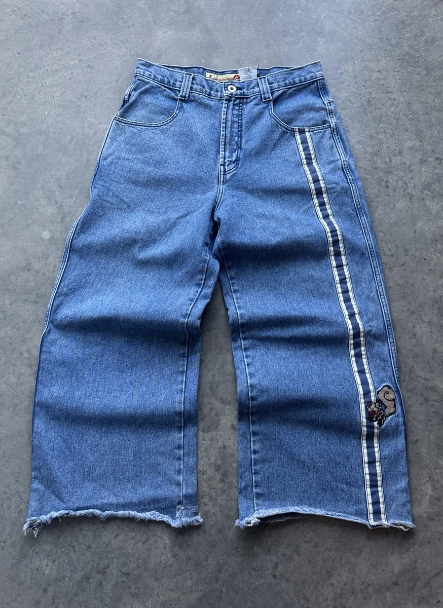 JNCO Blue Regular Jeans for Men for sale | eBay