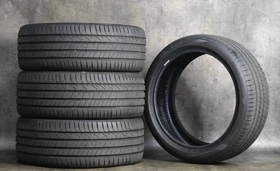4x Pirelli Cinturato P7 (P7C2) 235/40 R19 96W XL S.I. + Sommerreifen 2325 (1916) - Bild 1 von 4