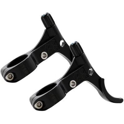 Paul Components Palancas de freno de carretera de tracción corta derecha e izquierda para pinzas Foto 1 de 3