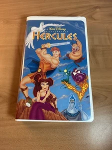 Disney’s Hercules (VHS, 1997) Video Tape Masterpiece Collection Clamshell Case - Picture 1 of 5
