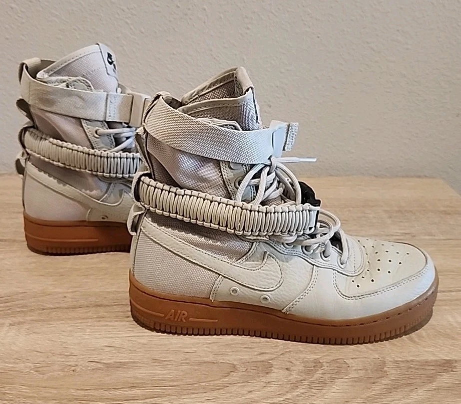 NIKE ウィメンズ　SF AIR FORCE1ブラック　size7 Nike SF Air Force 1 Athletic Shoes for Women for sale | eBay
