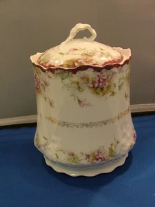 JAEGER THOMAS & CO. GINGER JAR  - Picture 1 of 6