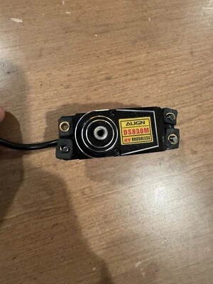Servo sin escobillas Align DS830M Foto 1 de 4