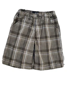 HURLEY Boys Shorts Size 4 with adjustable waist - Picture 1 of 12