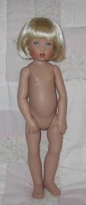 HELEN KISH 11" Bitty Bethany Cabello Rubio Pálido y Ojos Azules 2003 LE 500 ¡¡Firmado!!! - Imagen 1 de 14