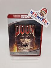 Doom HD DVD Erstauflage Firstprint Extended Edition