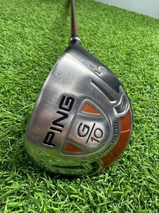 PING - G10 - 5 Wood 18.5* - Graphite Regular Flex - TFC 129 F- RH - Picture 1 of 12