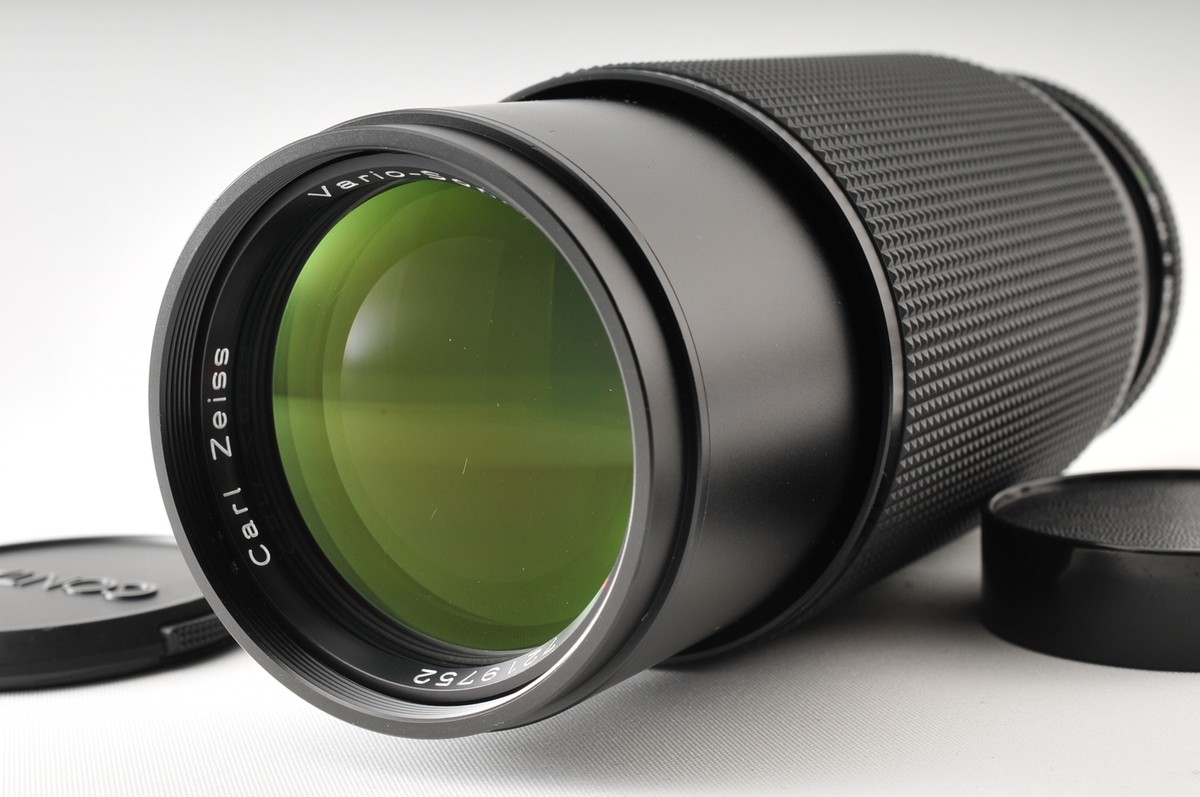 ZEISS Vario-Sonnar T* 80-200mm Focal Camera Lenses for sale ZEISS Vario-Sonnar T* 80-200mm Focal Camera Lenses for sale