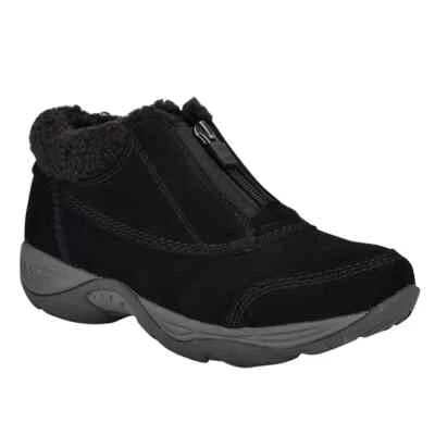 Easy Spirit Exclaim Womens Cold Weather Bootie Black US Size 9.5 NARROW - Image 1 of 4