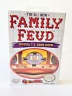 Family Feud New Nintendo NES Factory Sealed H-Seam GET IT GRADED It’s A Beauty
