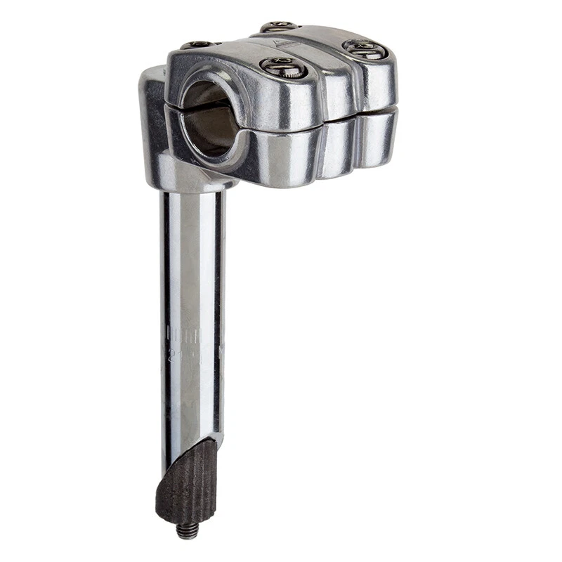 Black Ops 4 Bolt Alloy BMX Stem Mx Bk-ops Dbl 5-1/2 Cromo 21.1mm Sl - Image 1 of 1