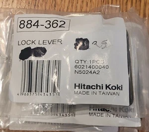 Ein Hitachi Schlosshebel 884-362 für N5021a, N5021am, N5024a, #143 - Bild 1 von 2