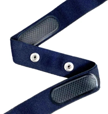 Correa de pecho para monitor de ritmo cardíaco se adapta a: Wahoo TRACKR Foto 1 de 4