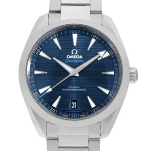 OMEGA Seamaster Aqua Terra Co-Axial Master Chronometer 220.10.41.21.03.001 s... - Bild 1 von 10