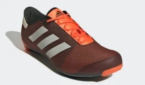 adidas The Road Cycling Unisex Shoes GY6810 Solar Red Size 8 - Picture 1 of 8