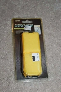 Bower yellow waterproof floating camera wrist strap water swimming beach pool - Picture 1 of 7