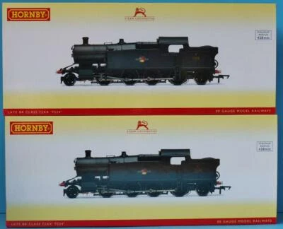 HORNBY LOCO BOXES x2 EMPTY BRAND NEW LOCO BOX SPARES TWO NEW LOCO BOXES R3464 - Image 1 of 3