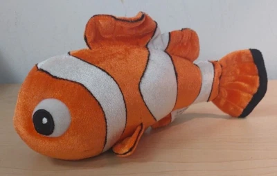 Juguete de peluche Disney/Pixar NEMO 9 pulgadas - The Disney Store Foto 1 de 4