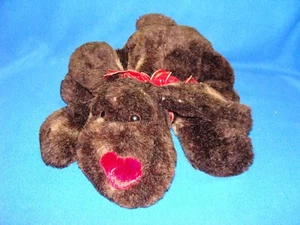 Peluche Dan Dee Collector's Choice marrón Rudolph 17" usado - Imagen 1 de 12