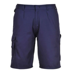 PORTWEST S790 Navy Cargo Shorts - Gr. XL, XXL - Bild 1 von 2